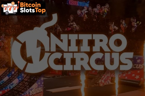 Nitro Circus Bitcoin online slot
