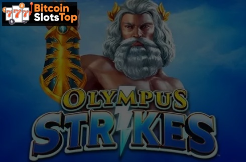 Olympus Strikes Bitcoin online slot