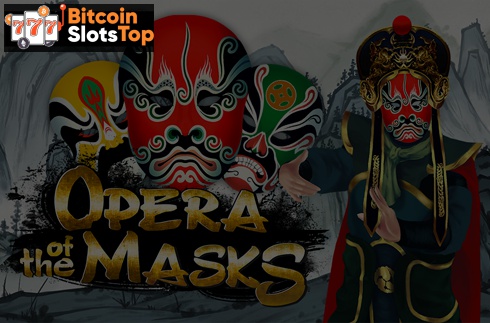 Opera Of The Masks Bitcoin online slot