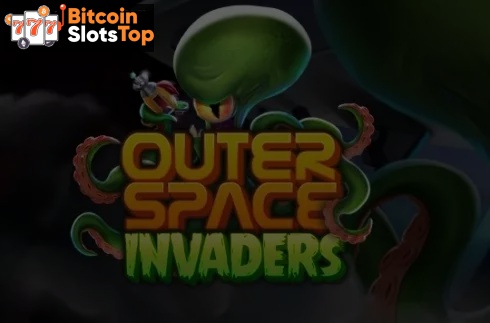 Outerspace Invaders Bitcoin online slot