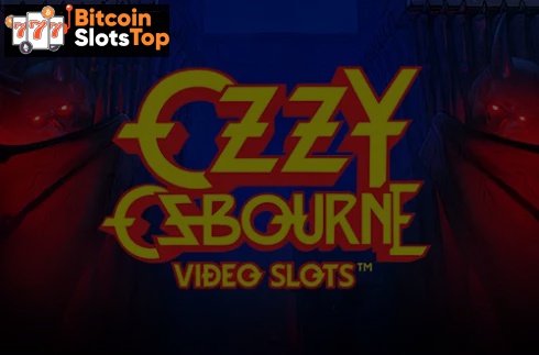 Ozzy Osbourne Bitcoin online slot