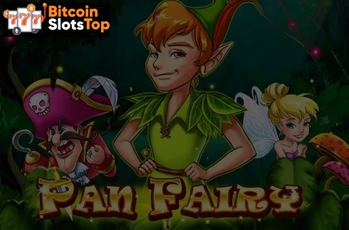 Pan Fairy Bitcoin online slot