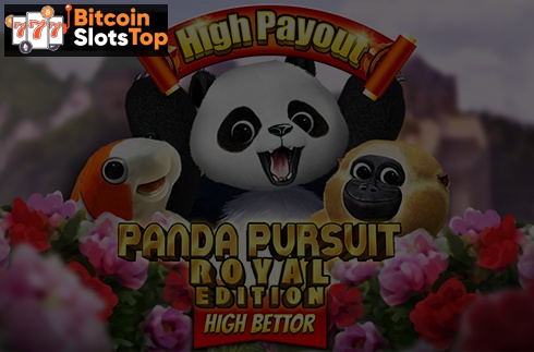 Panda Pursuit Royal Edition Bitcoin online slot
