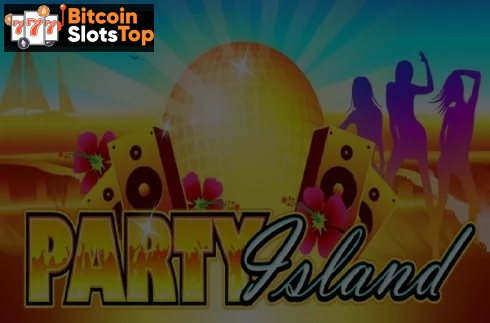 Party Island Bitcoin online slot