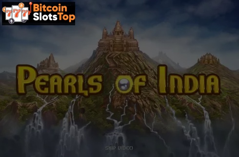 Pearls of India Bitcoin online slot