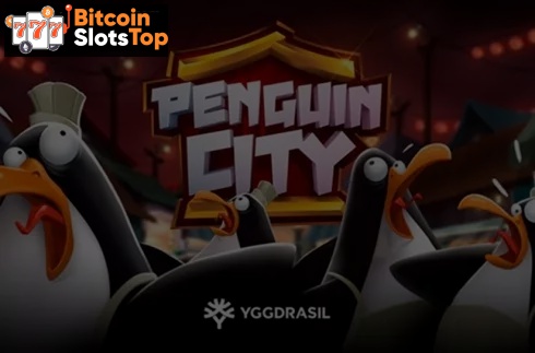 Penguin City Bitcoin online slot
