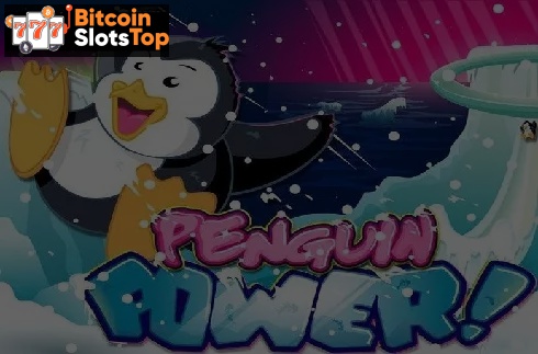 Penguin Power Bitcoin online slot