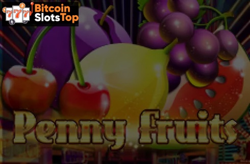 Penny Fruits Bitcoin online slot