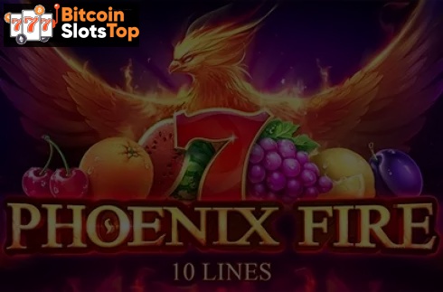 Phoenix Fire Bitcoin online slot