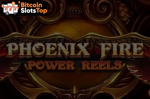Phoenix Fire Power Reels Bitcoin online slot