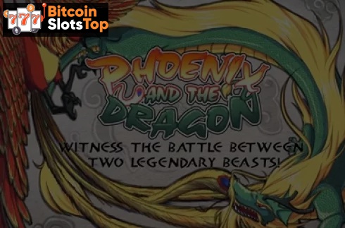 Phoenix and the Dragon Bitcoin online slot