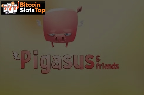 Pigasus Bitcoin online slot