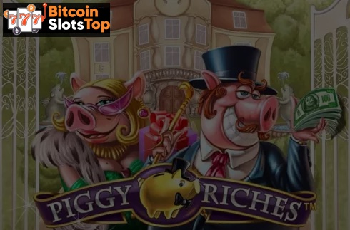 Piggy Riches Bitcoin online slot