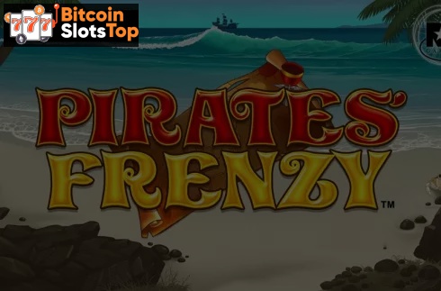 Pirates Frenzy Bitcoin online slot