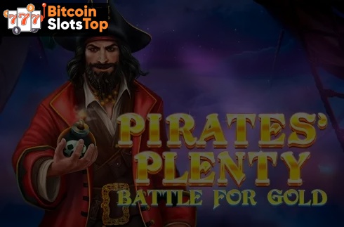 Pirates Plenty Battle for Gold Bitcoin online slot