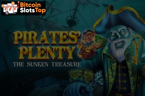 Pirates Plenty The Sunken Treasure Bitcoin online slot