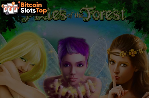 Pixies of the Forest Bitcoin online slot