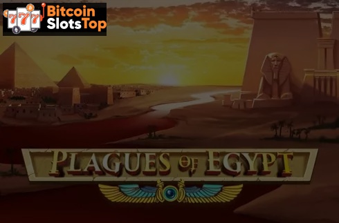 Plagues Of Egypt Bitcoin online slot