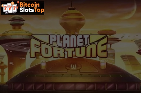 Planet Fortune Bitcoin online slot