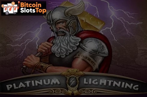 Platinum Lightning Bitcoin online slot