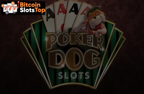 Poker Dogs Bitcoin online slot