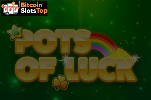 Pots of Luck Bitcoin online slot