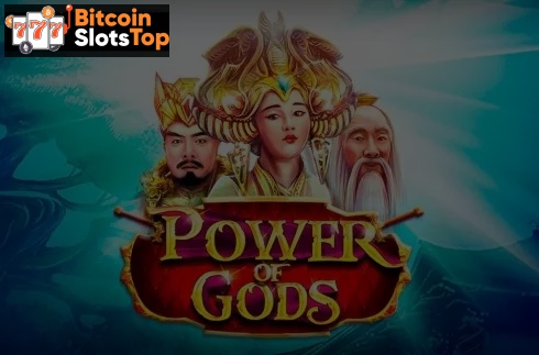 Power of Gods Bitcoin online slot
