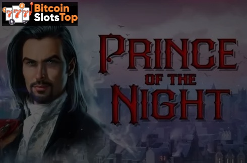Prince of the Night Bitcoin online slot