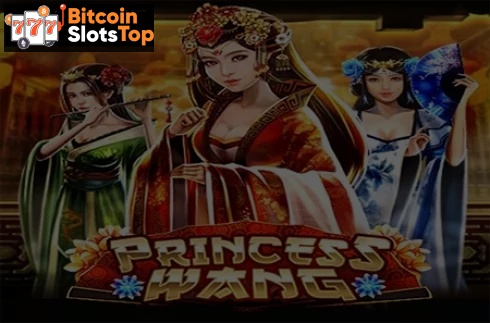 Princess Wang Bitcoin online slot