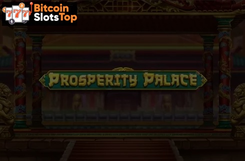 Prosperity Palace Bitcoin online slot
