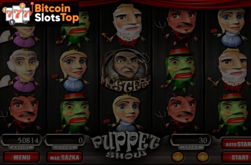 Puppet Show (Kajot Games)
