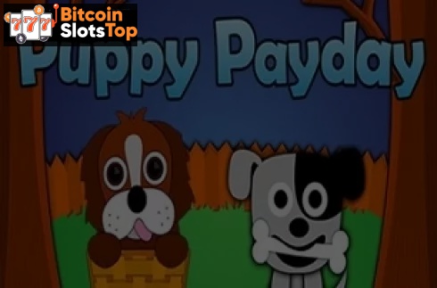 Puppy Payday Bitcoin online slot