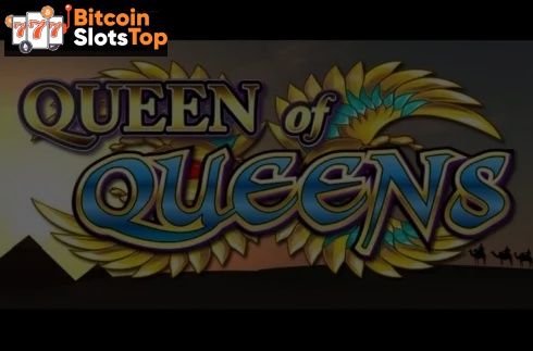 Queen of Queens Bitcoin online slot