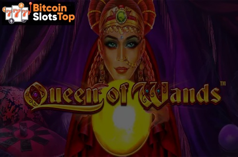 Queen of Wands Bitcoin online slot