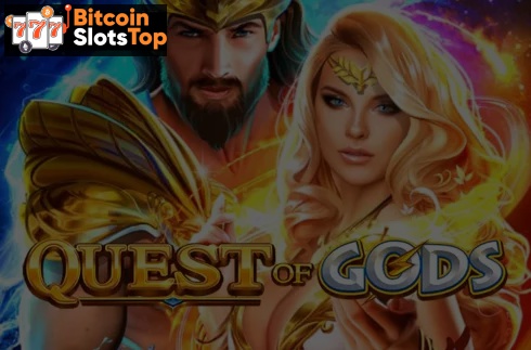 Quest of Gods Bitcoin online slot