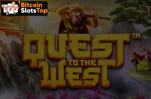 Quest to the West Bitcoin online slot