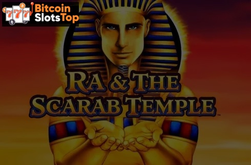 Ra & The Scarab Temple Bitcoin online slot