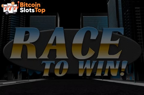 Race to Win Bitcoin online slot