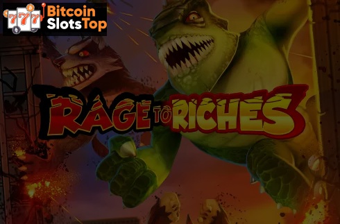 Rage to Riches Bitcoin online slot