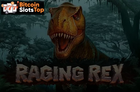 Raging Rex Bitcoin online slot