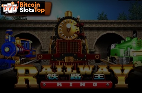 Railway King Bitcoin online slot