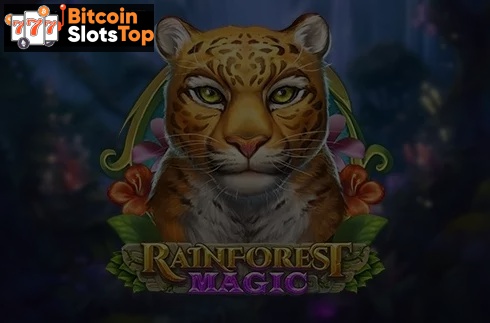 Rainforest Magic Bitcoin online slot