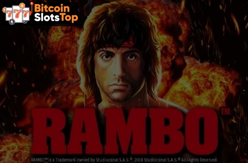 Rambo (Skywind Group) Bitcoin online slot