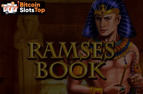 Ramses Book Bitcoin online slot