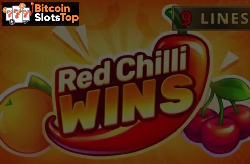 Red Chilli Wins Bitcoin online slot