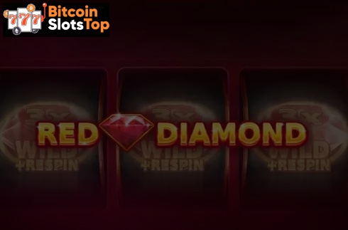 Red Diamond Bitcoin online slot