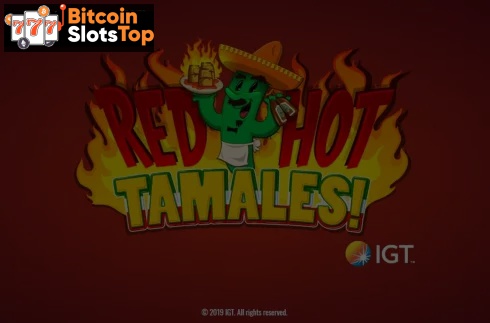 Red Hot Tamales Bitcoin online slot