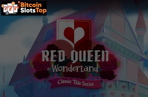 Red Queen in Wonderland Bitcoin online slot
