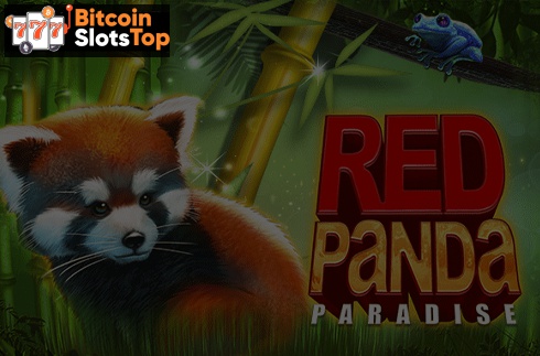 Red panda paradise Bitcoin online slot