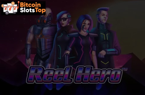 Reel Hero Bitcoin online slot